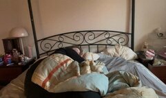 VioletRainn Wakes Up Phoenixxx With Tickles