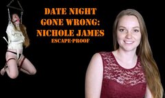Date Night Gone Wrong: Nichole James
