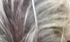 Trippie Bri Beach Blowjob With Cum Swallow Video Leaked