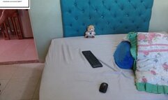 Brig_Sexi_Hot Candid Itch 2 then close up