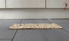 Wedges crushes Food floow view