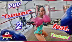 POV - Tsunami! 2 WMV