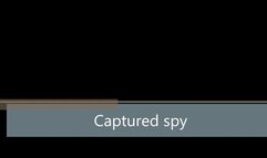 Captured spy