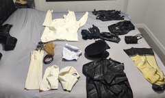 Tania in double and triple layers latex Part 1