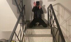 MilfyCalla compilation- Sucking dick and swallowing cum while wearing boots-1-