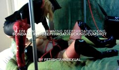 S1 EP8 CUMSHOT RIMMING DEEPTHROAT FUCKING BONDAGE CROSSDRESSER SERVING FETISHTRANSEXUAL