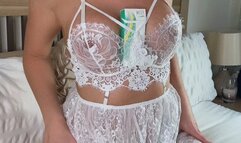 Lipstick and Pussy flavoured Cigarettes JOI CEI and Smoking Encouragement ~ Miss Kiki