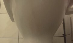 Voyeur, you are the toilet that eats my chocolates