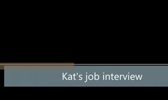 Kat's job interview WMV