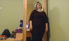 Double the fat ~ In the mirror Part 2 WMV