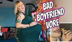 Bad Boyfriend Vore