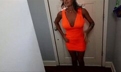 INEED2PEE MILF Brandon just makes it wetting her panties