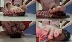 Dominant Dream: Interracial Domination