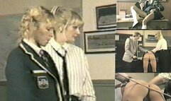 Mandy Bates Full Movie ( OLD VINTAGE SPANKING AND CANING )