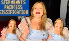 Step-Mommy’s Princess Sissification 720p