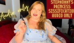 Step-Mommy’s Princess Sissification AUDIO ONLY