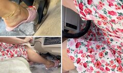 Lincoln Towncar Cranking Come On Baby!