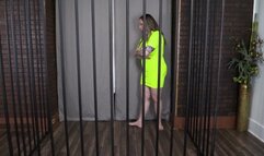 Jamie Is Being Unruly!