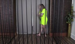 Jamie Is Being Unruly! wmv