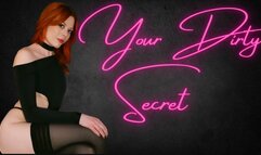 Your Dirty Secret - Goddess Cillian