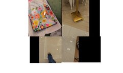 ASMR SHINY WHITE MARBLE