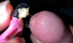 Giantess Cirilla - Step-Sis Slowly Shrinks into my Boyfriend's Dick