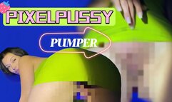 PixelPussy Pumper