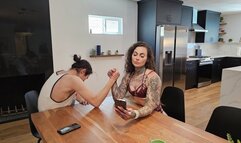 Weaker Than A Girl 4K