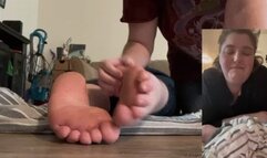 Dual Camera 22 Minute Merciless Interrogation Tickling of Phoenixxx