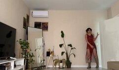 Model casting for fart fetish