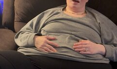 I've gained HOW much in a month?!?