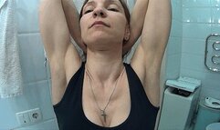 10 days without shaving (HA)