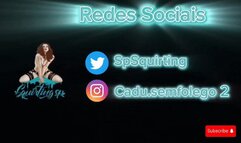 Robertinha had her massage full of horny orgasms and squirting