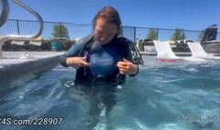 Sunni Ray Can't Go On But Can't Do It Alone