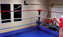 XCW REBOOT, Episode 2: Nikki the Cheerleader vs Alex the Anime Girl!