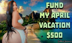 Fund My April Vacation in Filipinas