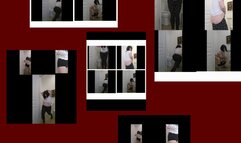 EARLIER PART OF TUES 4 30 FEEDING PEE DUMP TREATS