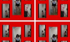 Midday 4 30 24 PEE nose blowing DUMP farting spit U Feast