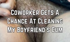 Worthless Little Cum Cleaner- 4K HD