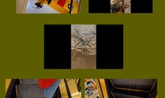 TAKE ME TO THE PILOT