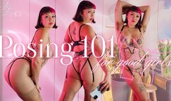 Posing 101 for Good Girls