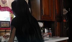 Spying will get your balls destroyed