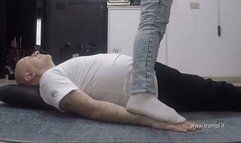 A943 Lady Noir in Trampling