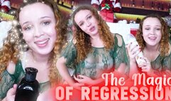 The Magic Of Regression (HD MP4)
