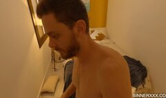 BTS CAM - CUM INSIDE ME PAPI PLEASE - CRAZED SEX WITH BIG BUTT LATINA VENUS AFRODITA