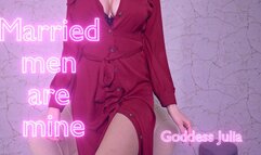 Married men are mine