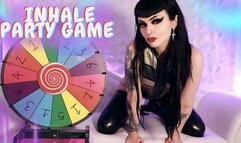 INHALE Party Game