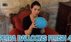 Petra balloons fetish 4 - FULL HD