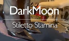 Ebony Stiletto Stamina