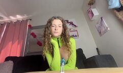 Nathalias Tiny Experiment